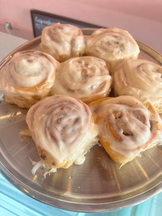 Cinnamon Rolls